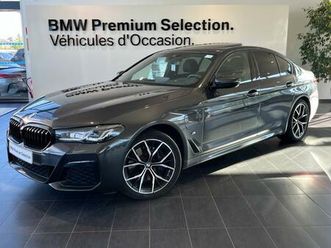 530e xdrive 292 ch berline