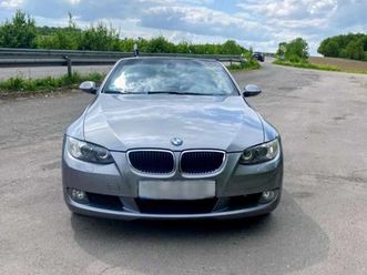 bmw série 3 320i, 170cv