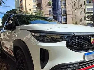 fiat pulse abarth 1.3 turbo 16v flex aut. 2025