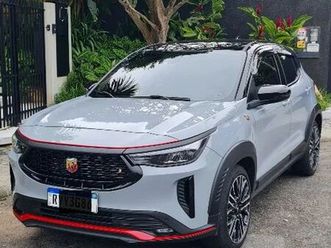 fiat pulse abarth 1.3 turbo 16v flex aut. 2025