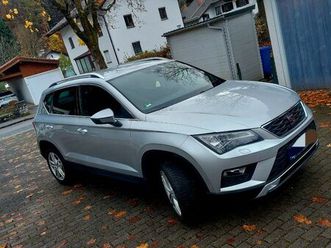seat ateca 2.0 tdi 110kw xcellence 4drive xcellence