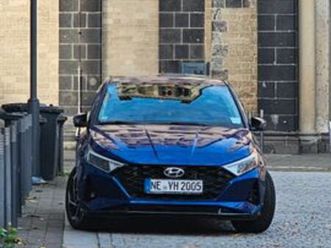 hyundai i20 1.0 t-gdi 74kw hybrid dct prime prime