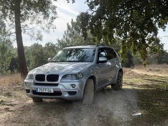 bmw x5 xdrive35d, cx. a., 286cv