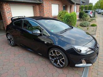 opel gtc 2.0 turbo opc performance vollausstattung