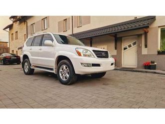 other lexus gx470 2uz v8