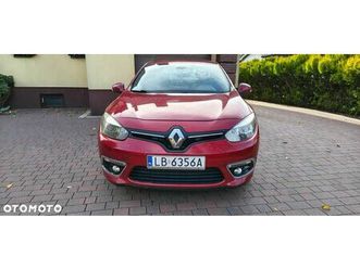 renault fluence 1.6 dci limited