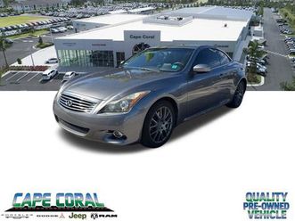 used 2013 infiniti g37 base