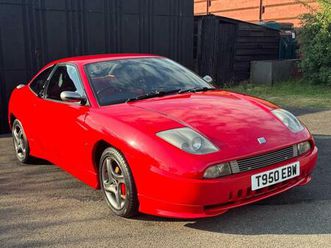 2.0 turbo 20v limited edition 2dr