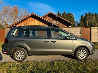 seat alhambra 1.4 tsi