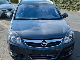 biete opel signum mit extras/ euro 4 und grüner plakette