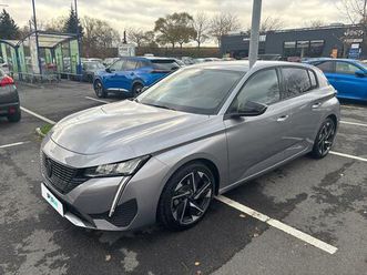 puretech 130ch s&s eat8 allure pack