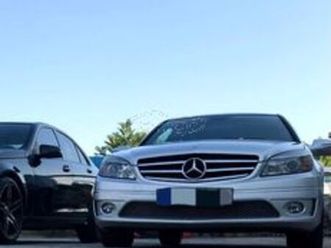 mercedes-benz clc 180 2008