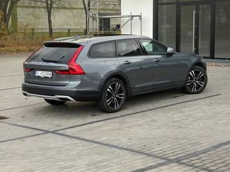 volvo v90 cross country d4 awd pro