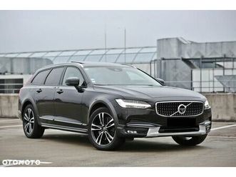 volvo v90 cross country d5 scr awd pro