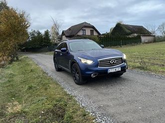 infiniti fx35 2012r mozliwa zamiana szubin • olx.pl