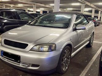 opel astra g