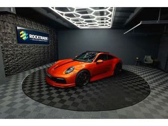 porsche 992 911 carrera 4 s techart akrapovic 111 punkte