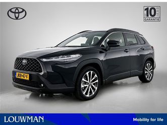 toyota corolla cross hybrid 200 executive | navigatie | panoramadak | pdc | bls |