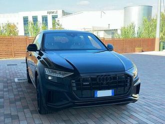 audi q8 50 tdi pacchetto s line