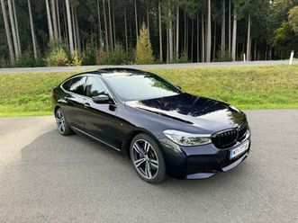bmw 6er-reihe 640d xdrive gran turismo inkl. m-paket