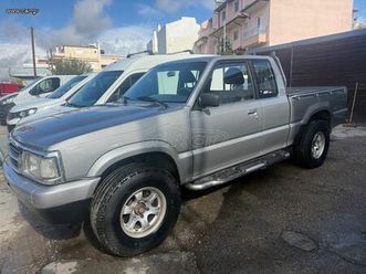 mazda b 2500 1999 1.5 καμπινα