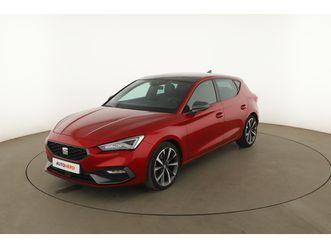 seat leon 1.5 etsi fr dsg7