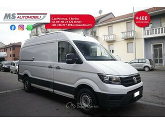 volkswagen crafter 30 2.0 tdi 140cv 4motion pm-ta furgone unicoproprietario