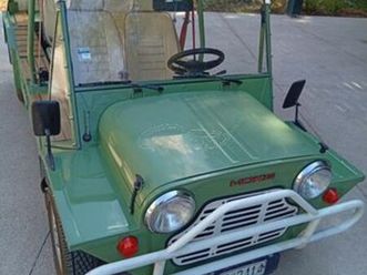 mini moke 1989 austin morris γνήσιο