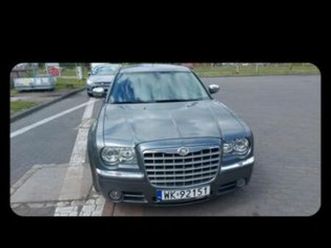 chrysler 300c 3.0 diesel kombi szczecin centrum • olx.pl