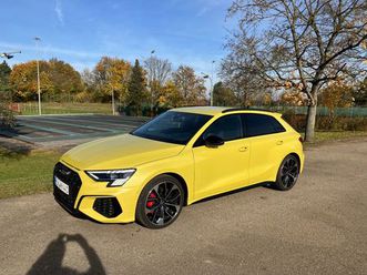 audi s3 quattro s-tronic, vollausstattung+ winterräder + garantie