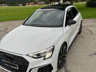 audi a3 sportback quattro