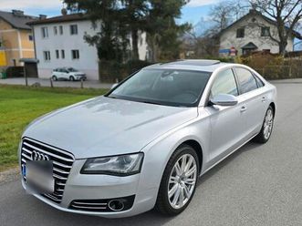 audi a8 4.2 tdi quattro