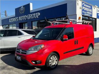 2015 ram promaster city wagon slt