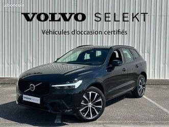 volvo xc60 b4 197 ch geartronic 8 ultimate style dark