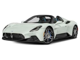 2024 maserati mc20 cielo