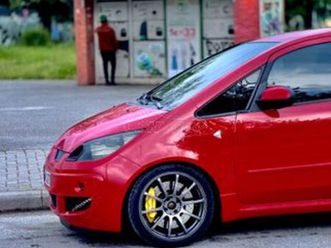 mitsubishi colt 2007 czt