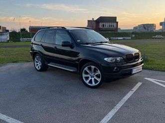 bmw x5 4.8is e53 angebote oder tausch alles anbieten