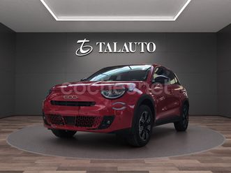 fiat 600 600 icon mhev 1.2 ddct