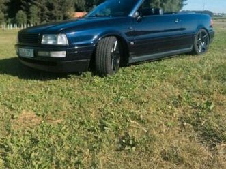 audi 80 cabrio