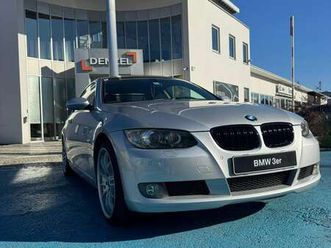 bmw 3er-reihe 325i e92