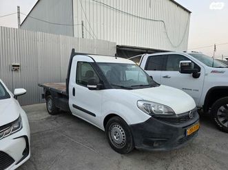 workup ידני קומבי 2 מק 1.6 (105 כ״ס)