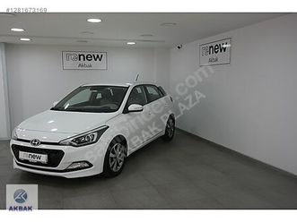 HYUNDAI I20 1-4-mpi-style