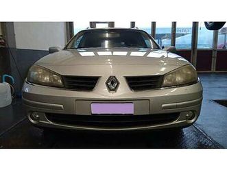 renault laguna iii / gt2.0 t canton berne - tutti.ch