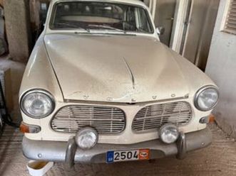volvo amazon 1964 122s