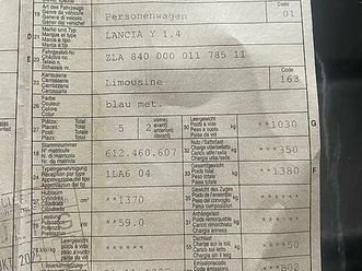 lancia y canton saint-gall - tutti.ch