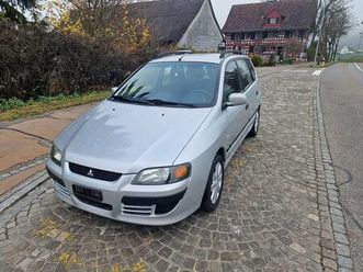 mitsubishi space star 1.8 diesel - tutti.ch