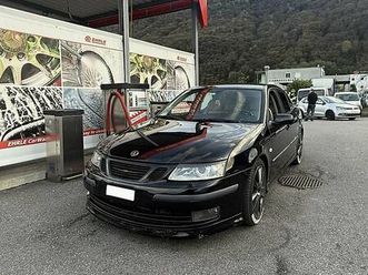saab 9-3 aero hirschperformance canton tessin - tutti.ch