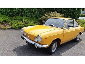 fiat 850 sport coupé canton vaud