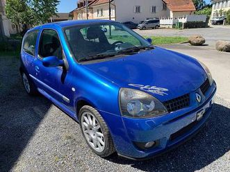 renault clio rs ragnotti 2.0 2003, très bon état canton vaud