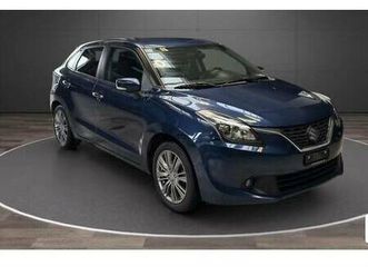 suzuki baleno 1.0 comp. 45 km/h canton lucerne - tutti.ch